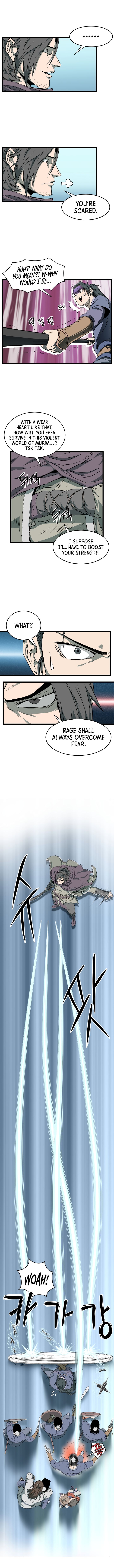 Murim Login Chapter 27 - Manhwa18.com