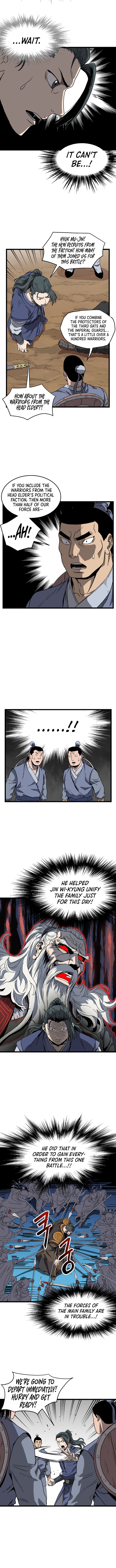 Murim Login Chapter 36 - Manhwa18.com