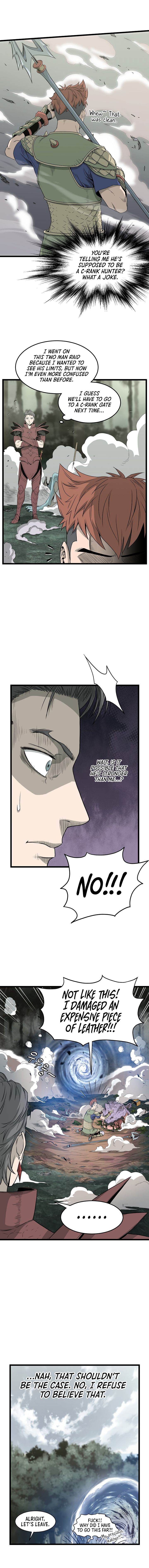 Murim Login Chapter 47 - Manhwa18.com