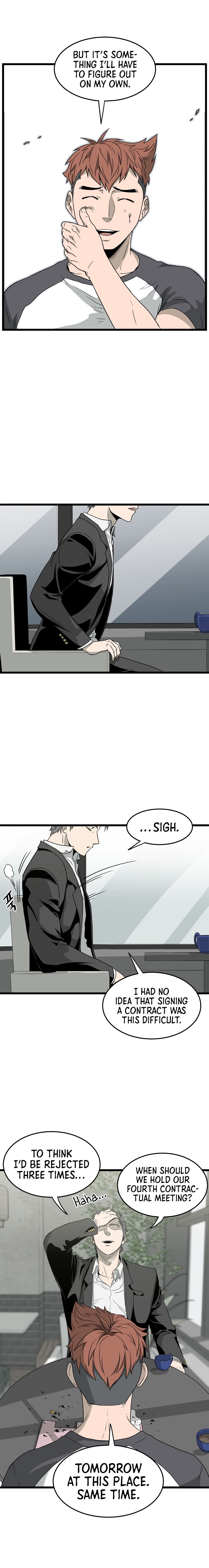 Murim Login Chapter 49 - Manhwa18.com