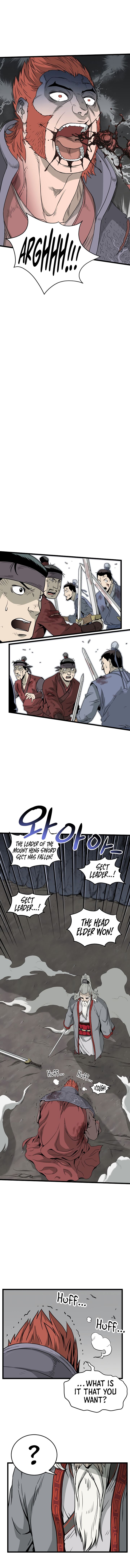 Murim Login Chapter 52 - Manhwa18.com