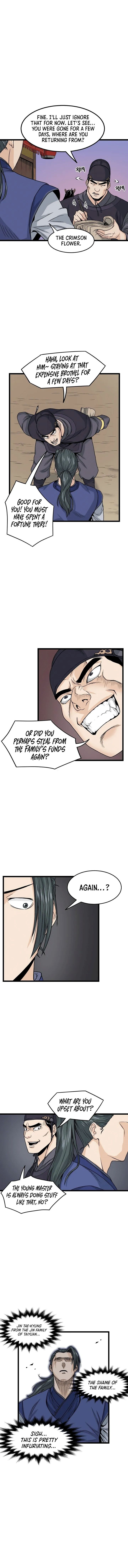 Murim Login Chapter 6 - Manhwa18.com