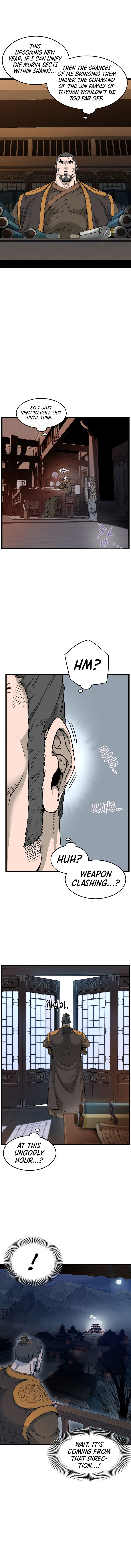 Murim Login Chapter 63 - Manhwa18.com