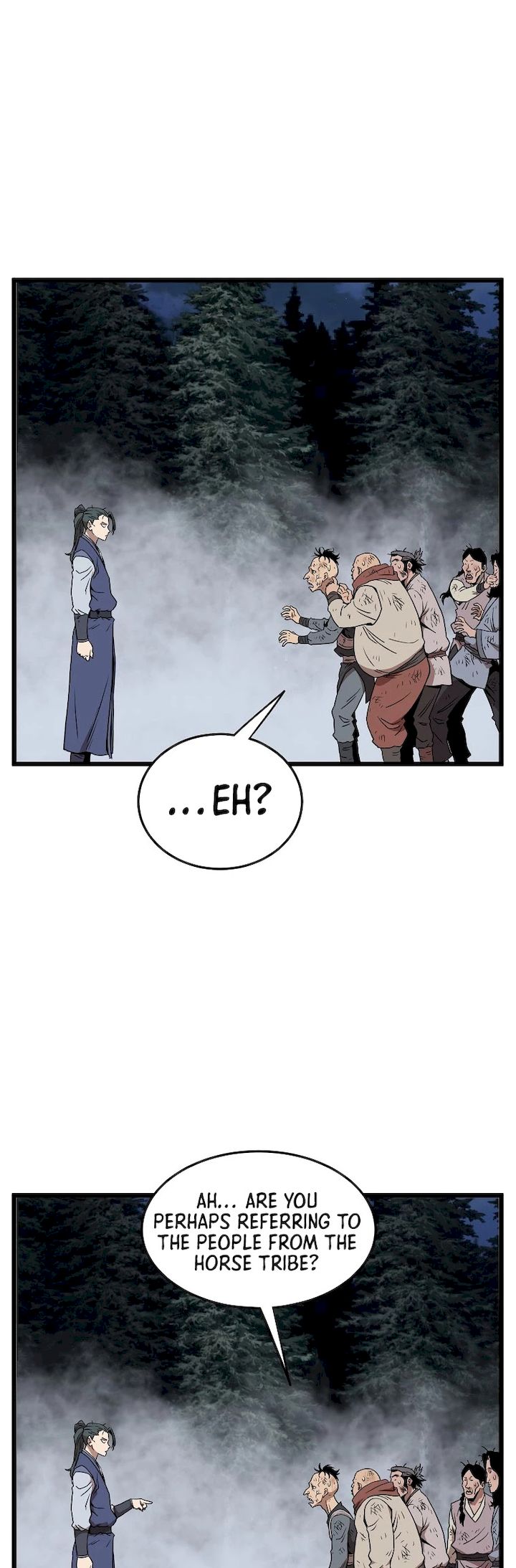 Murim Login Chapter 79 - Manhwa18.com