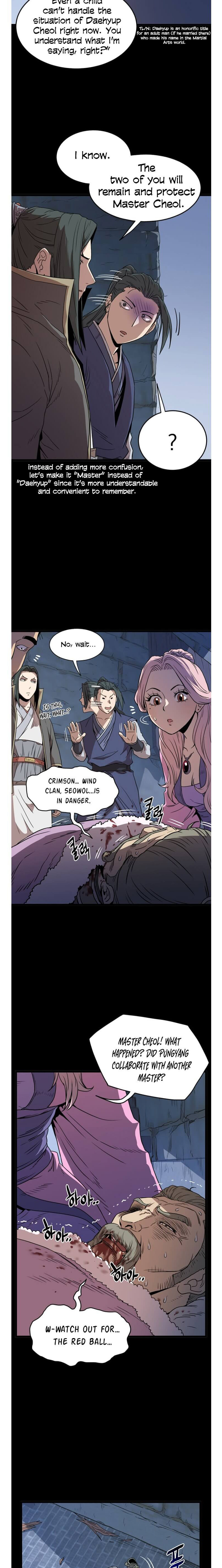 Murim Login Chapter 83 - Manhwa18.com