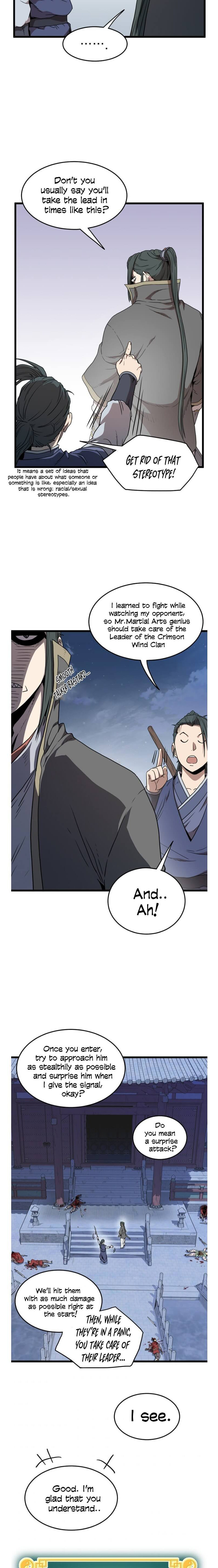 Murim Login Chapter 83 - Manhwa18.com