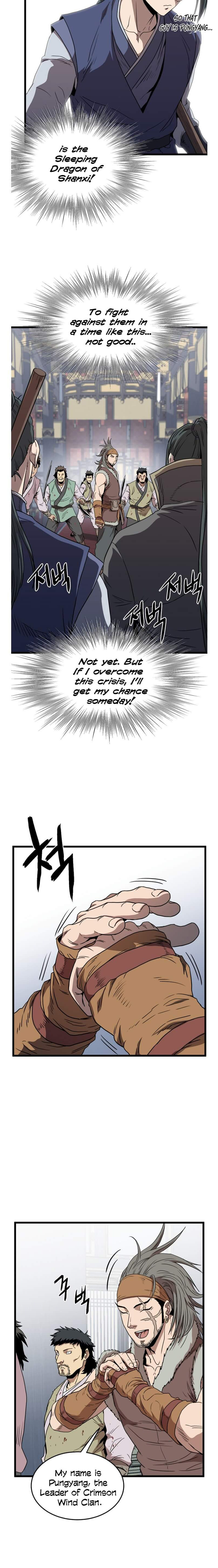 Murim Login Chapter 83 - Manhwa18.com