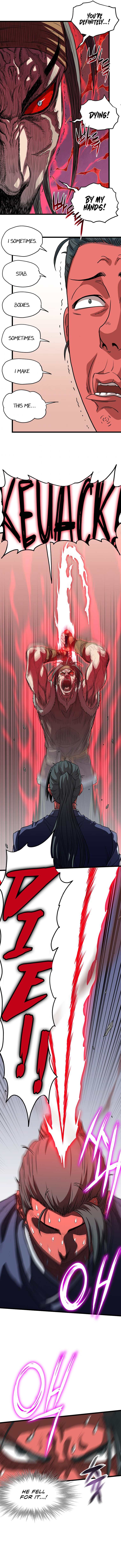 Murim Login Chapter 85 - Manhwa18.com