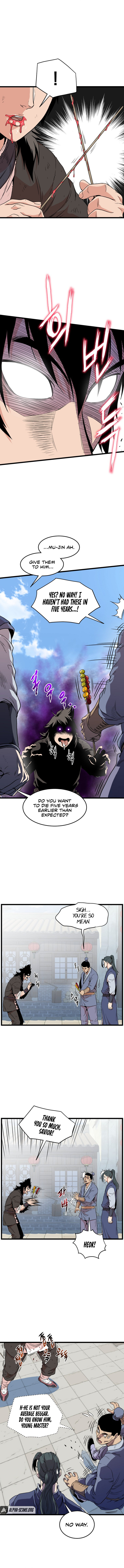 Murim Login Chapter 92 - Manhwa18.com