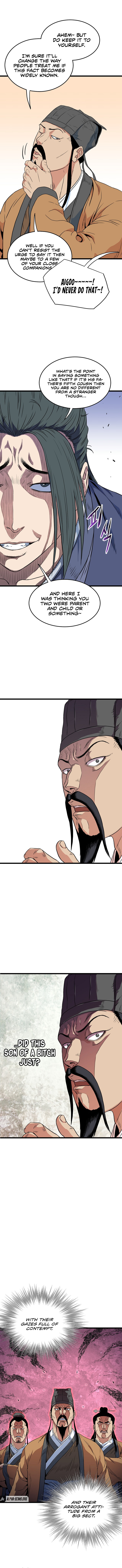 Murim Login Chapter 96 - Manhwa18.com