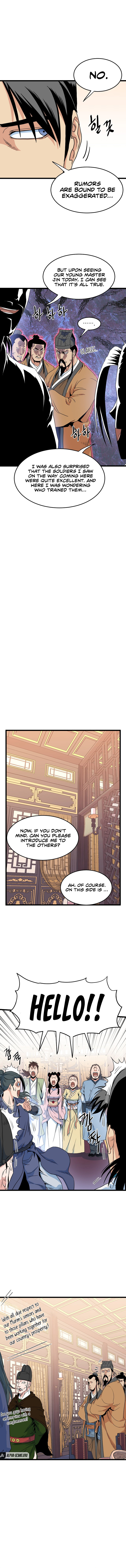Murim Login Chapter 96 - Manhwa18.com