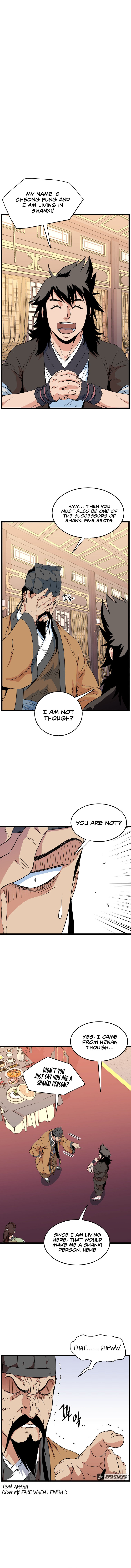 Murim Login Chapter 96 - Manhwa18.com