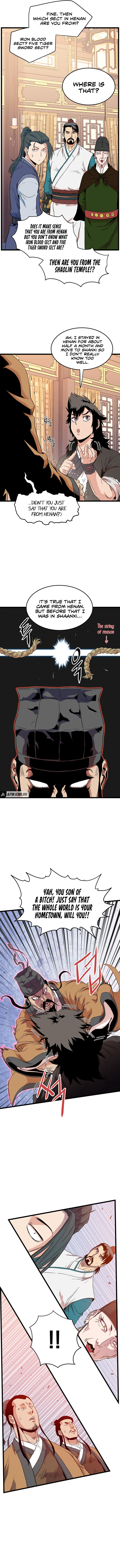 Murim Login Chapter 96 - Manhwa18.com