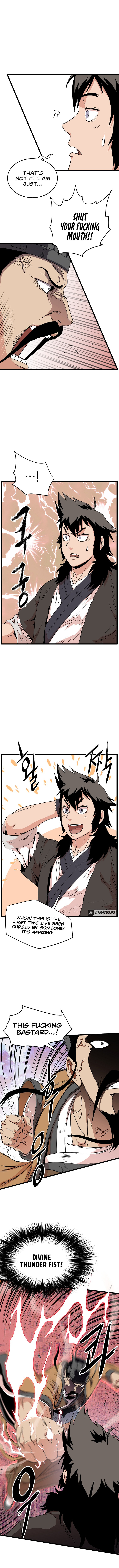 Murim Login Chapter 96 - Manhwa18.com
