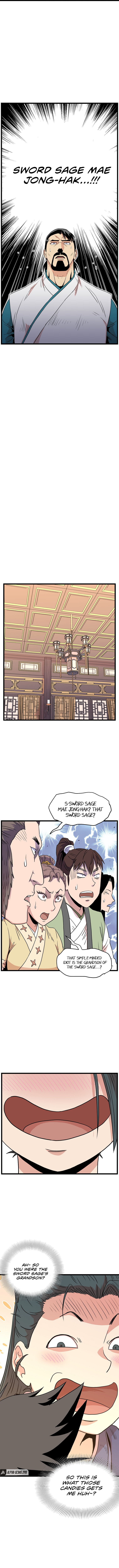Murim Login Chapter 96 - Manhwa18.com