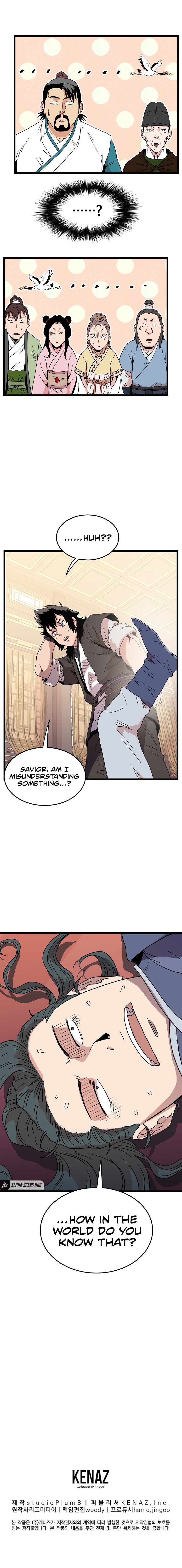 Murim Login Chapter 96 - Manhwa18.com