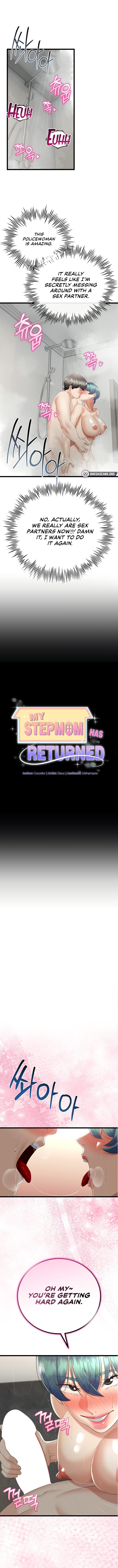 My Stepmom Has Returned Chapter 19 - Manhwa18.com