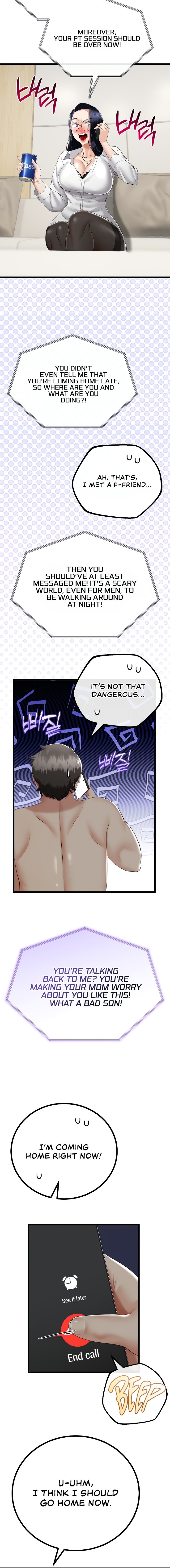 My Stepmom Has Returned Chapter 19 - Manhwa18.com