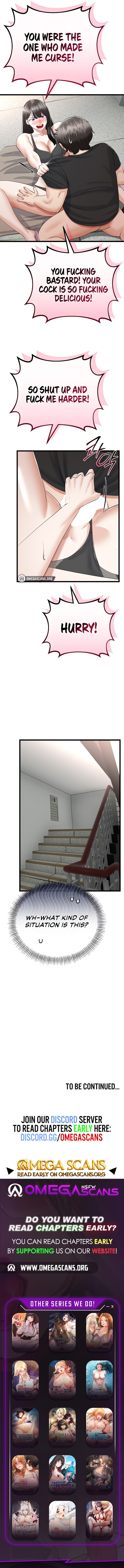 My Stepmom Has Returned Chapter 35 - Manhwa18.com
