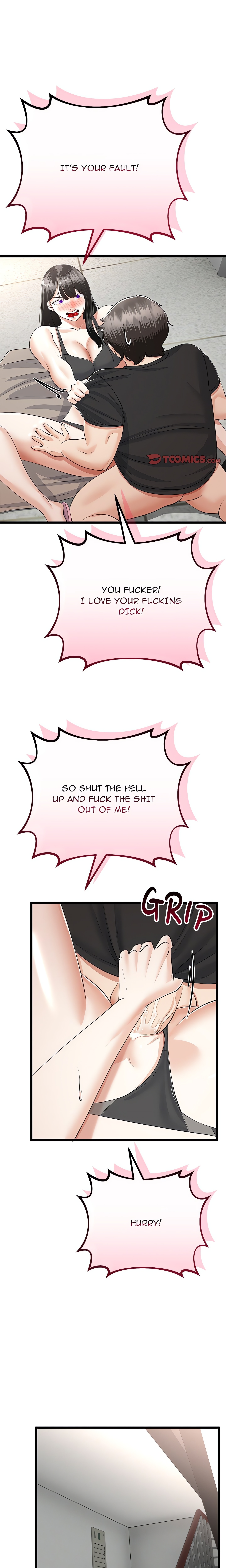 My Stepmom Has Returned Chapter 36 - Manhwa18.com