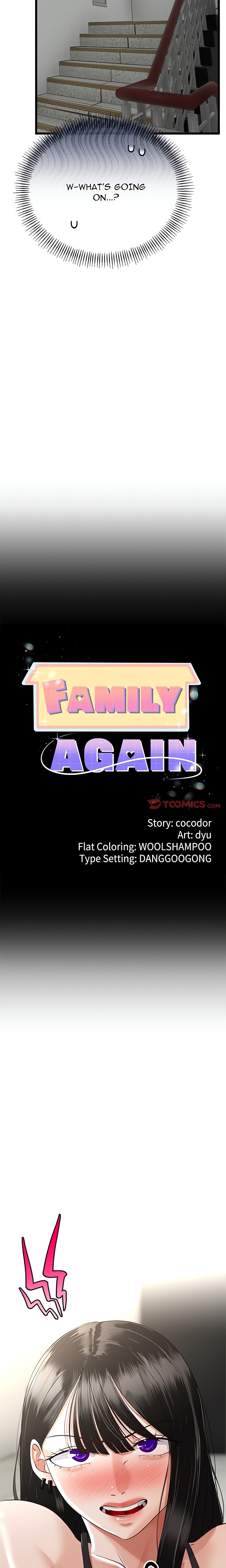My Stepmom Has Returned Chapter 36 - Manhwa18.com