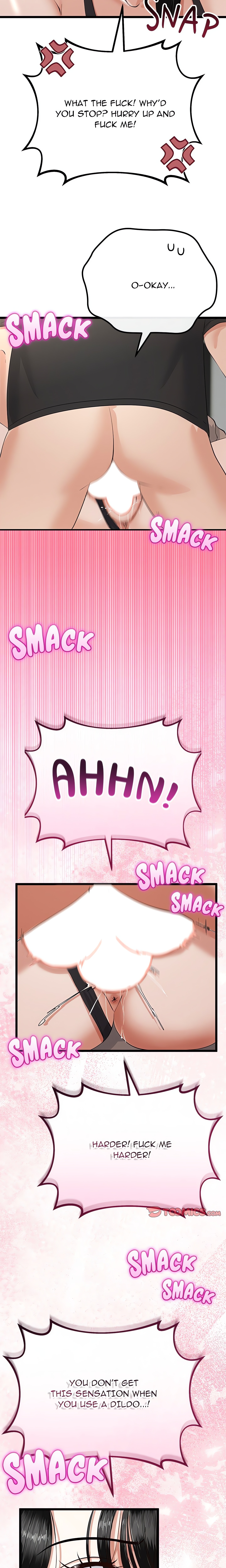 My Stepmom Has Returned Chapter 36 - Manhwa18.com