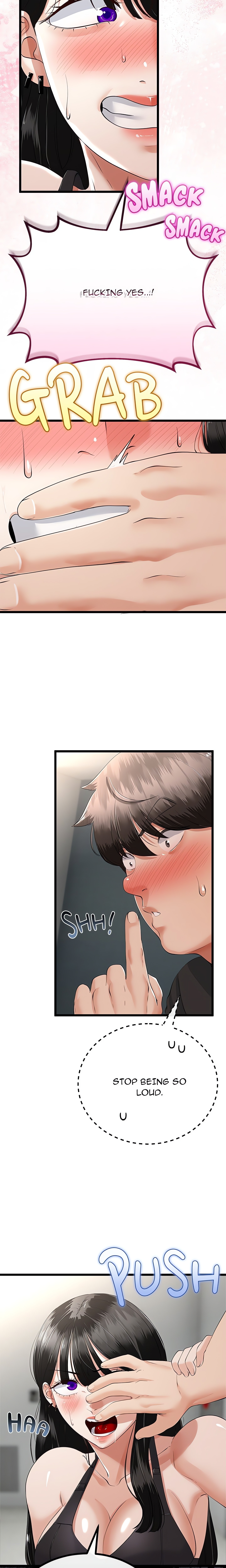 My Stepmom Has Returned Chapter 36 - Manhwa18.com