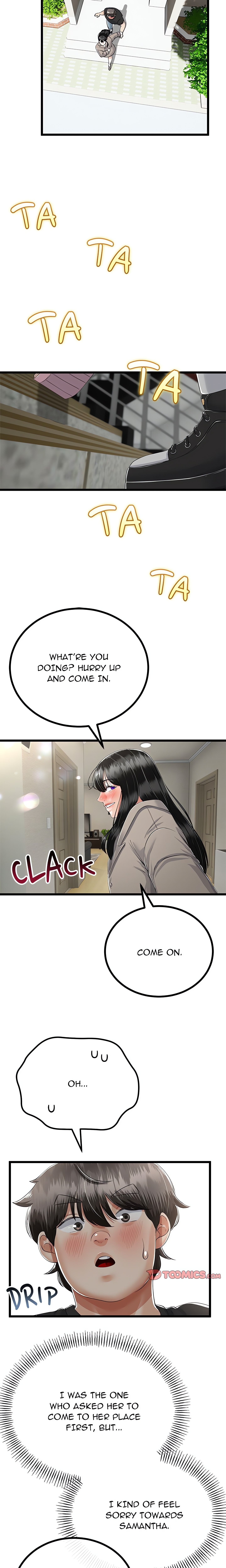My Stepmom Has Returned Chapter 36 - Manhwa18.com