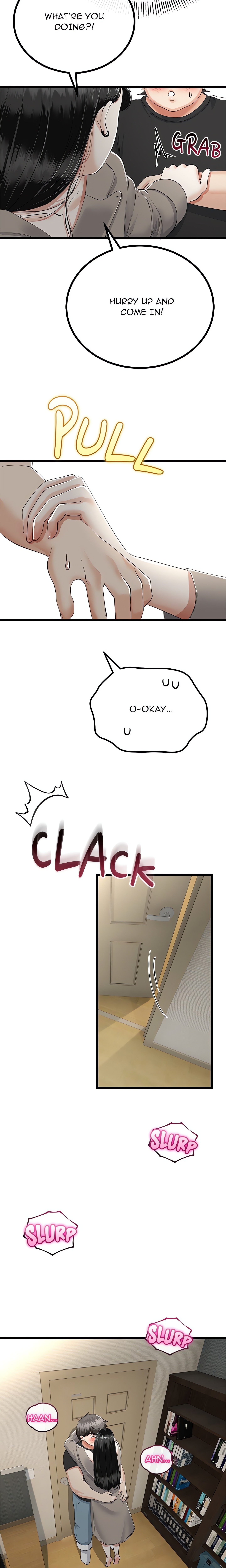 My Stepmom Has Returned Chapter 36 - Manhwa18.com