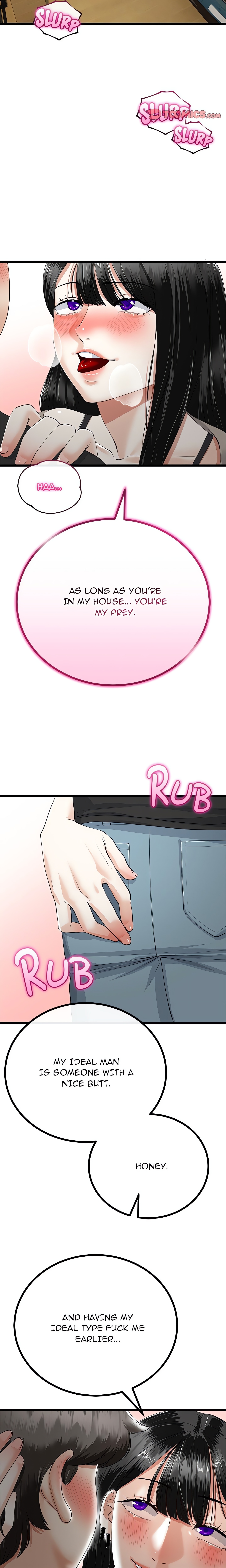My Stepmom Has Returned Chapter 36 - Manhwa18.com