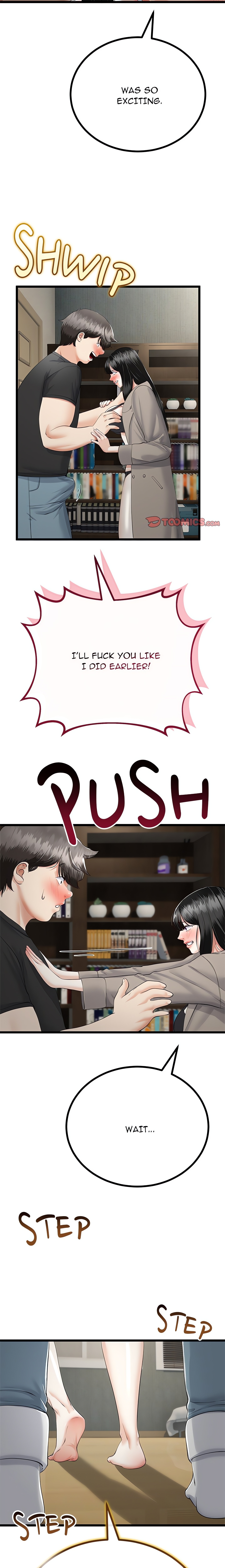 My Stepmom Has Returned Chapter 36 - Manhwa18.com