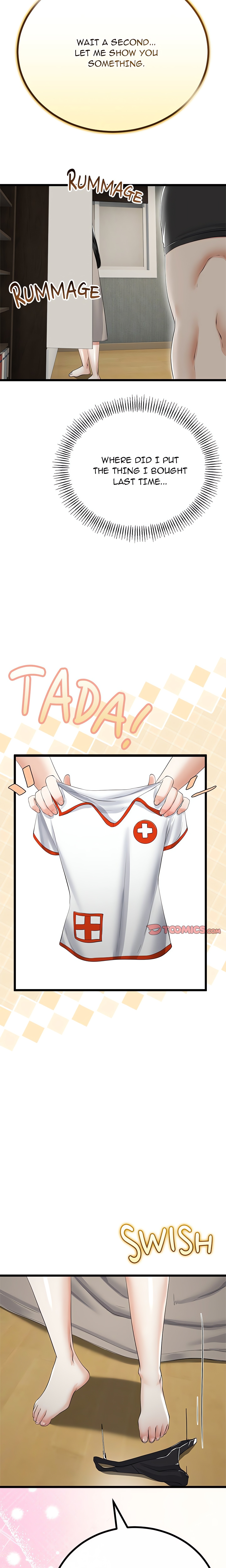 My Stepmom Has Returned Chapter 36 - Manhwa18.com