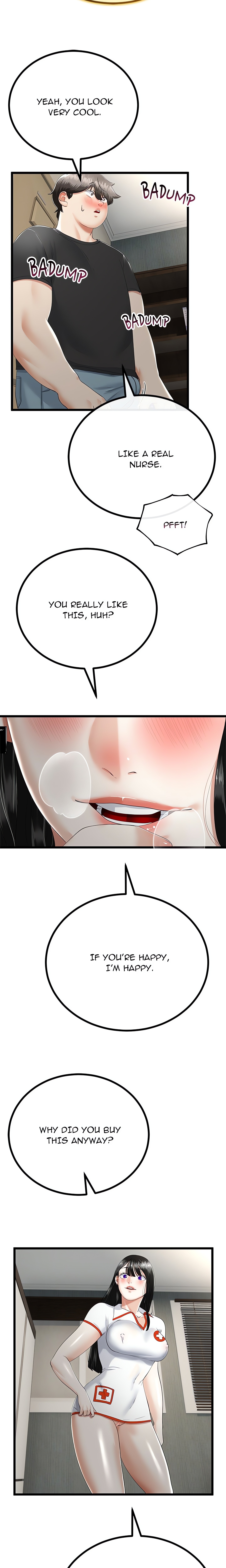 My Stepmom Has Returned Chapter 36 - Manhwa18.com