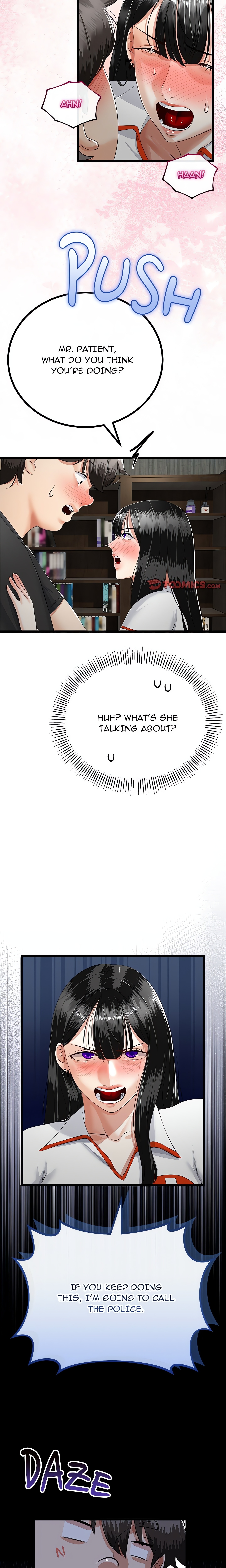 My Stepmom Has Returned Chapter 36 - Manhwa18.com