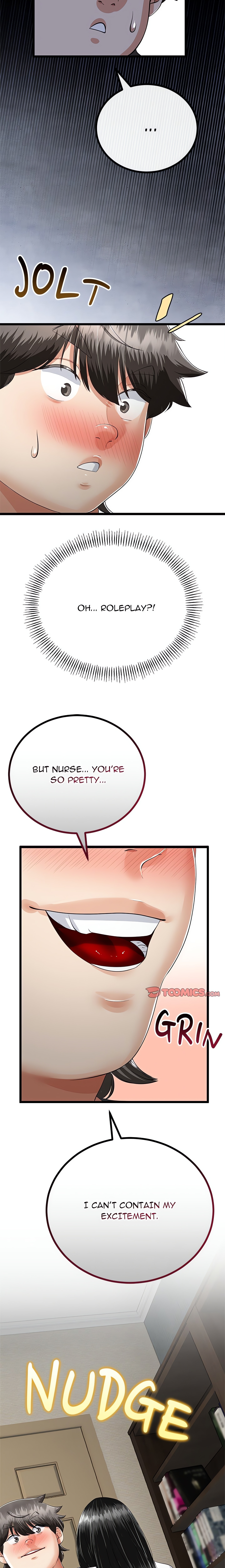 My Stepmom Has Returned Chapter 36 - Manhwa18.com