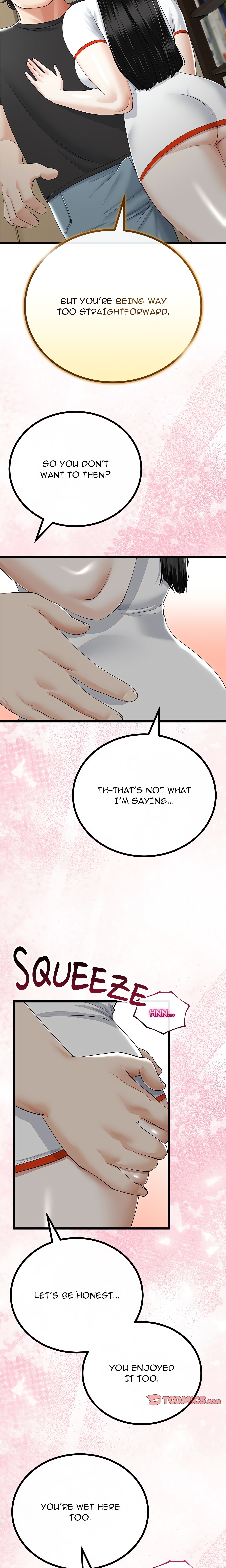 My Stepmom Has Returned Chapter 36 - Manhwa18.com