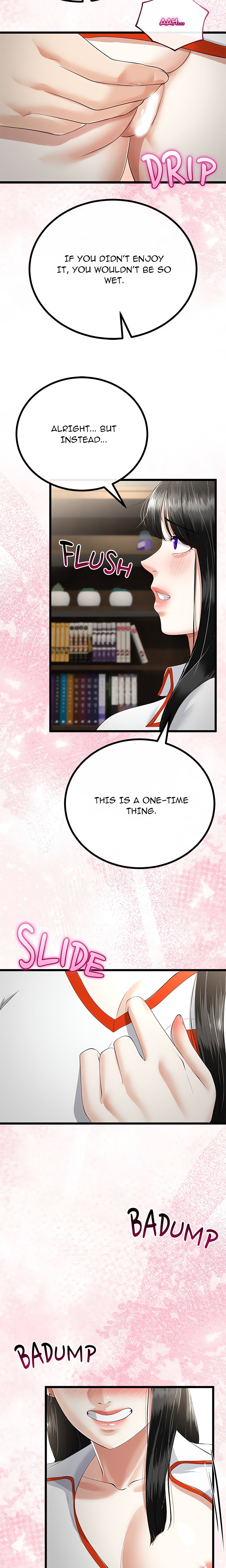 My Stepmom Has Returned Chapter 36 - Manhwa18.com