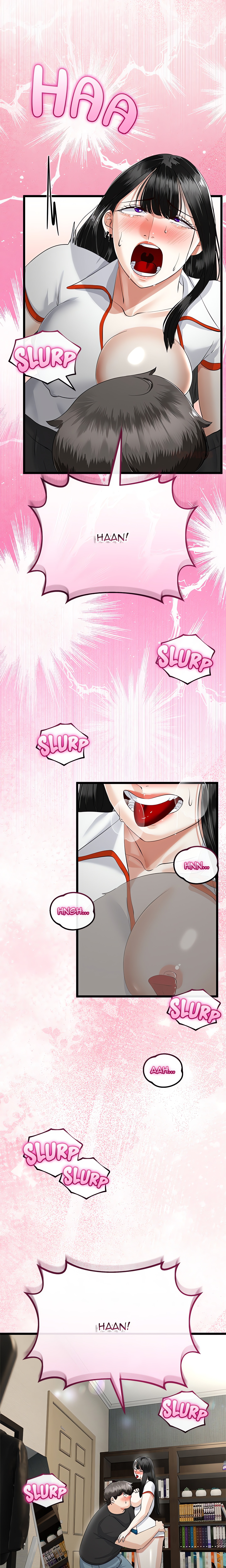 My Stepmom Has Returned Chapter 37 - Manhwa18.com