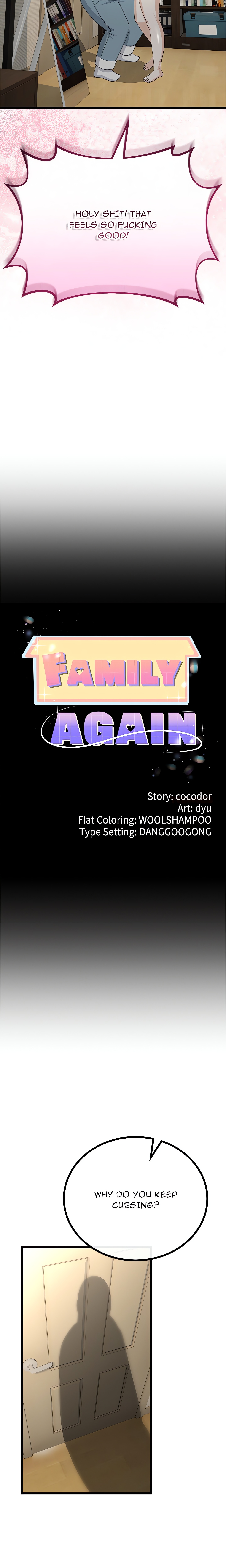 My Stepmom Has Returned Chapter 37 - Manhwa18.com