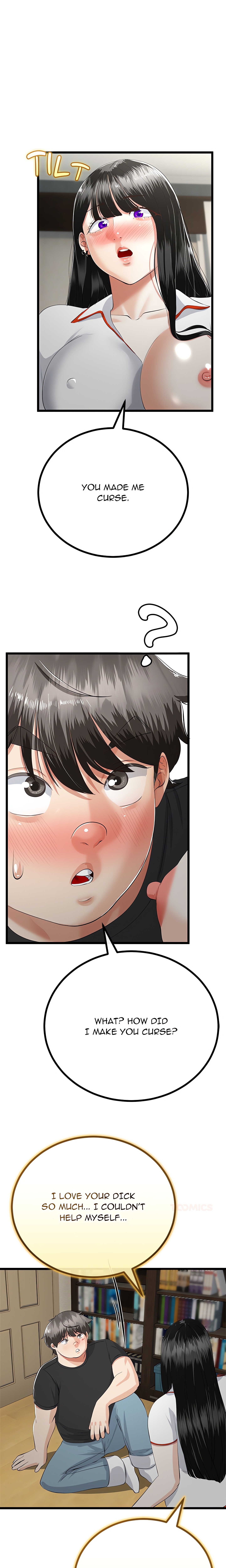 My Stepmom Has Returned Chapter 37 - Manhwa18.com