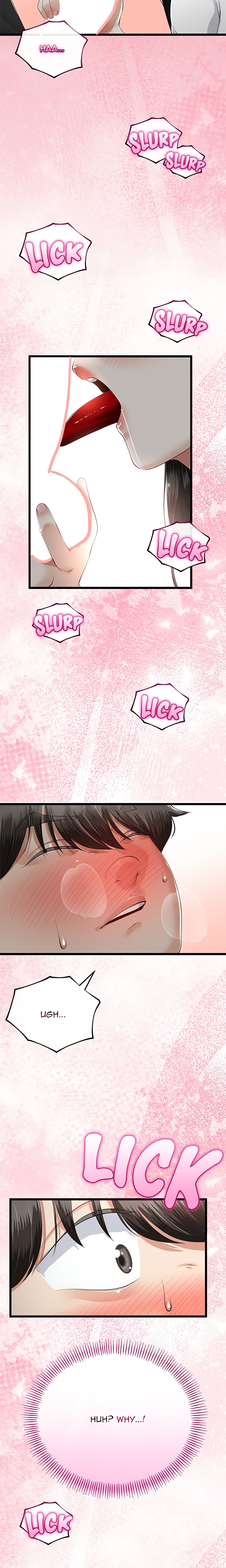 My Stepmom Has Returned Chapter 37 - Manhwa18.com