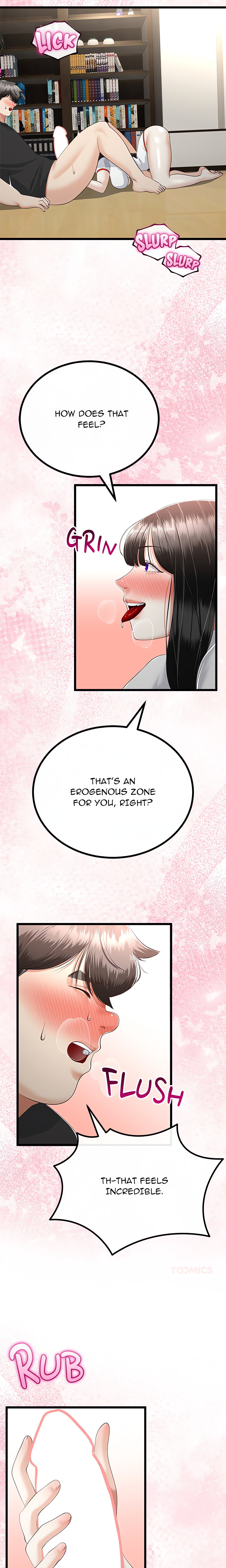 My Stepmom Has Returned Chapter 37 - Manhwa18.com