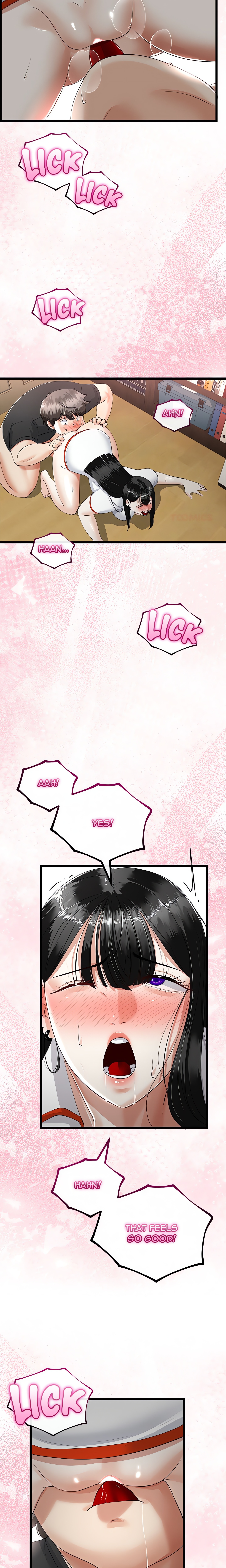 My Stepmom Has Returned Chapter 37 - Manhwa18.com