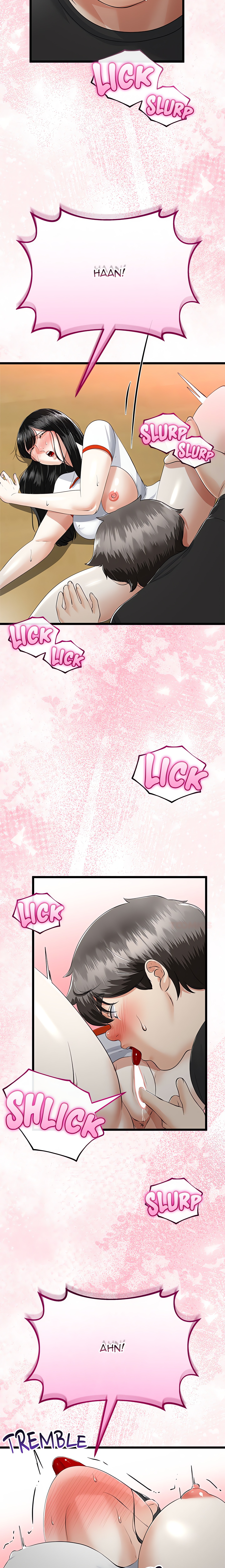 My Stepmom Has Returned Chapter 37 - Manhwa18.com
