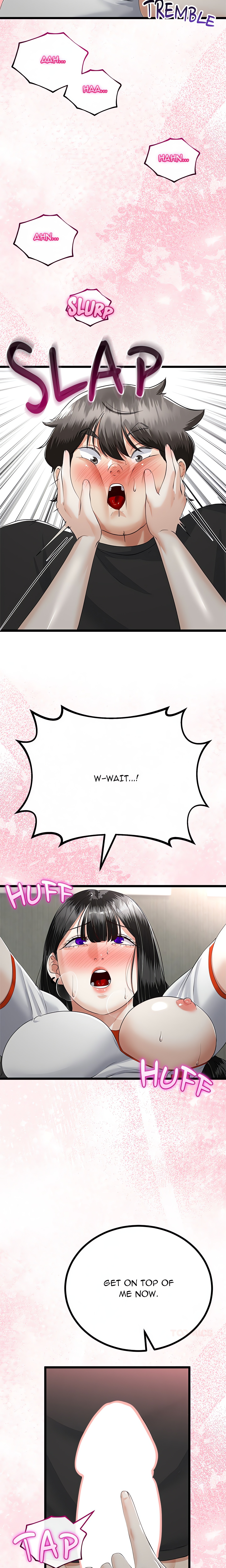 My Stepmom Has Returned Chapter 37 - Manhwa18.com
