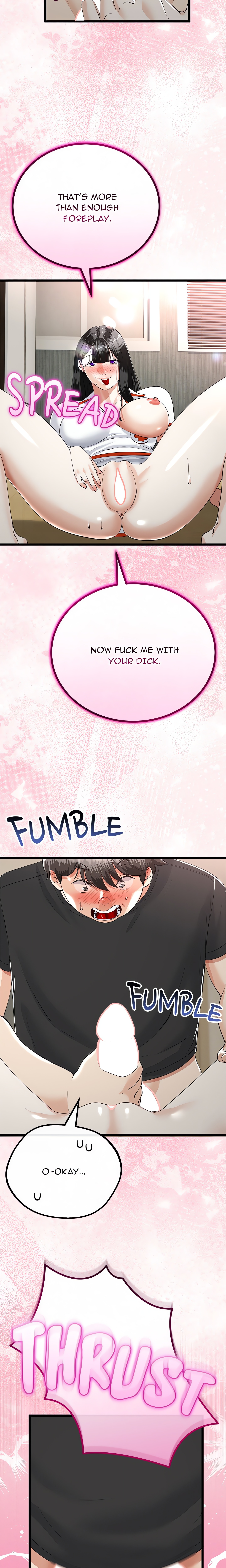 My Stepmom Has Returned Chapter 37 - Manhwa18.com