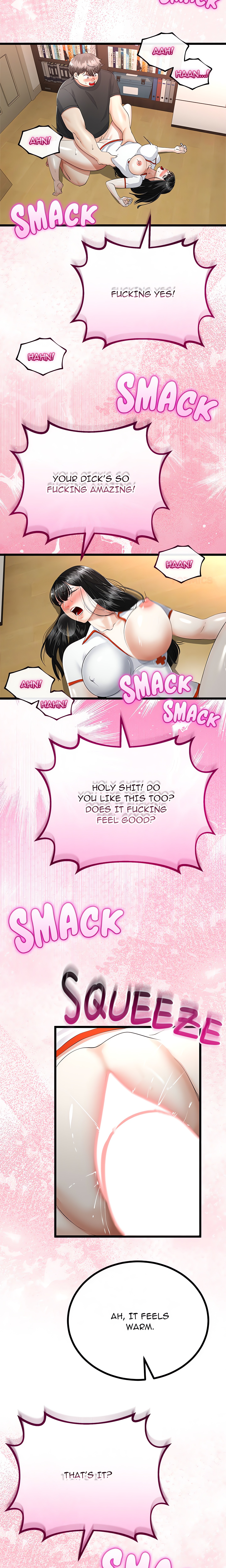 My Stepmom Has Returned Chapter 37 - Manhwa18.com