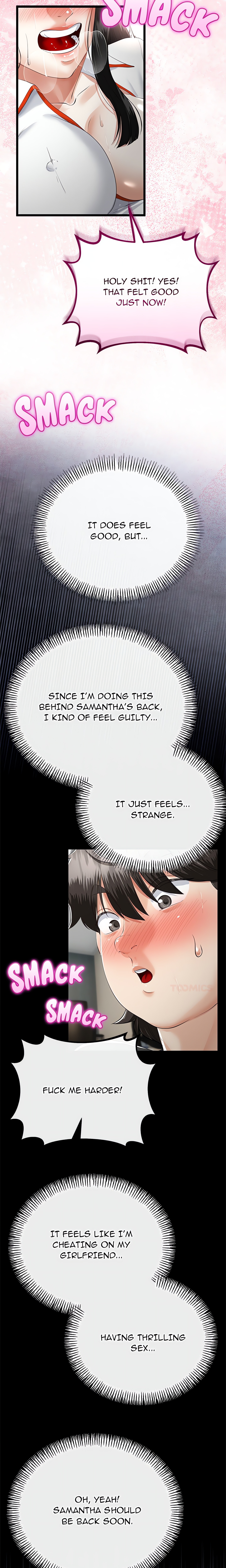 My Stepmom Has Returned Chapter 37 - Manhwa18.com