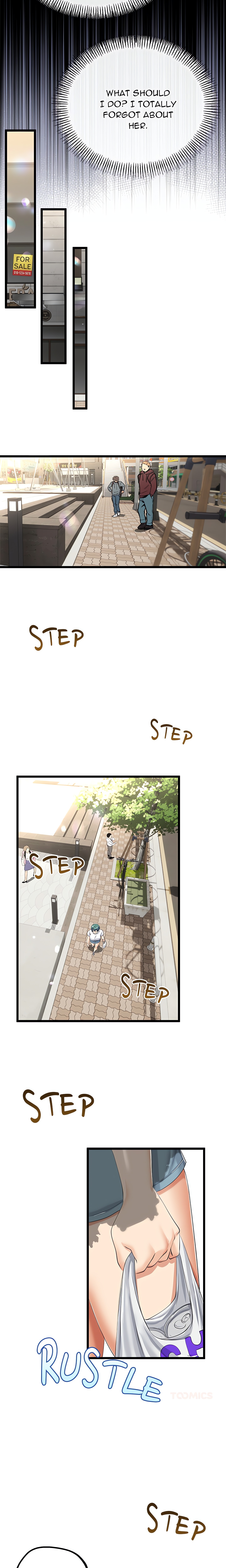 My Stepmom Has Returned Chapter 37 - Manhwa18.com
