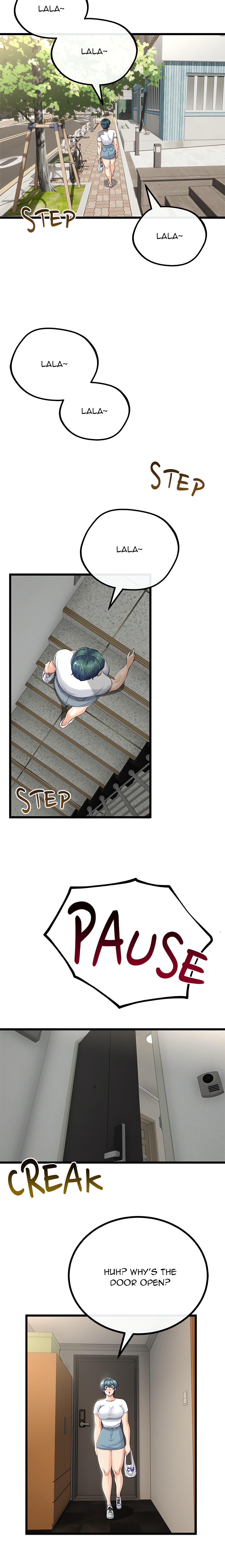 My Stepmom Has Returned Chapter 37 - Manhwa18.com